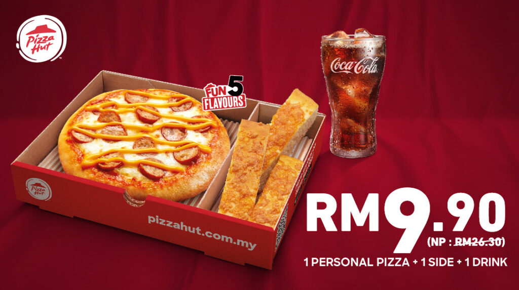 pizza hut-foodpanda