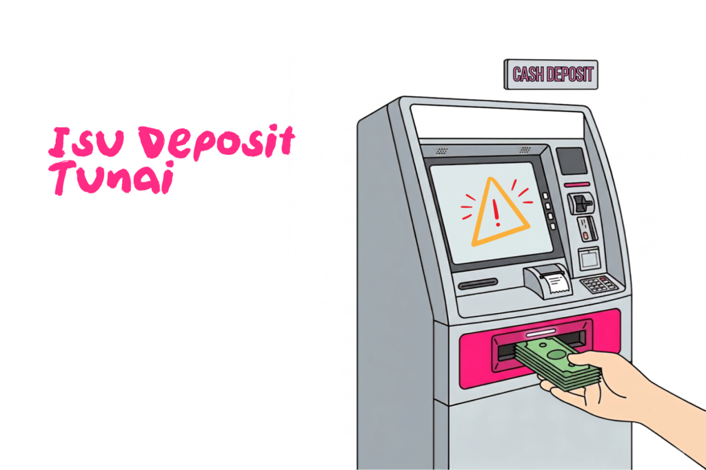Isu Deposit Tunai