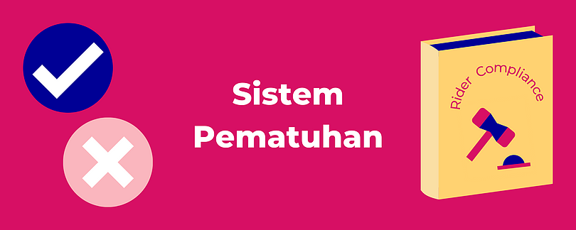 Sistem Pematuhan u2013 Pandariders