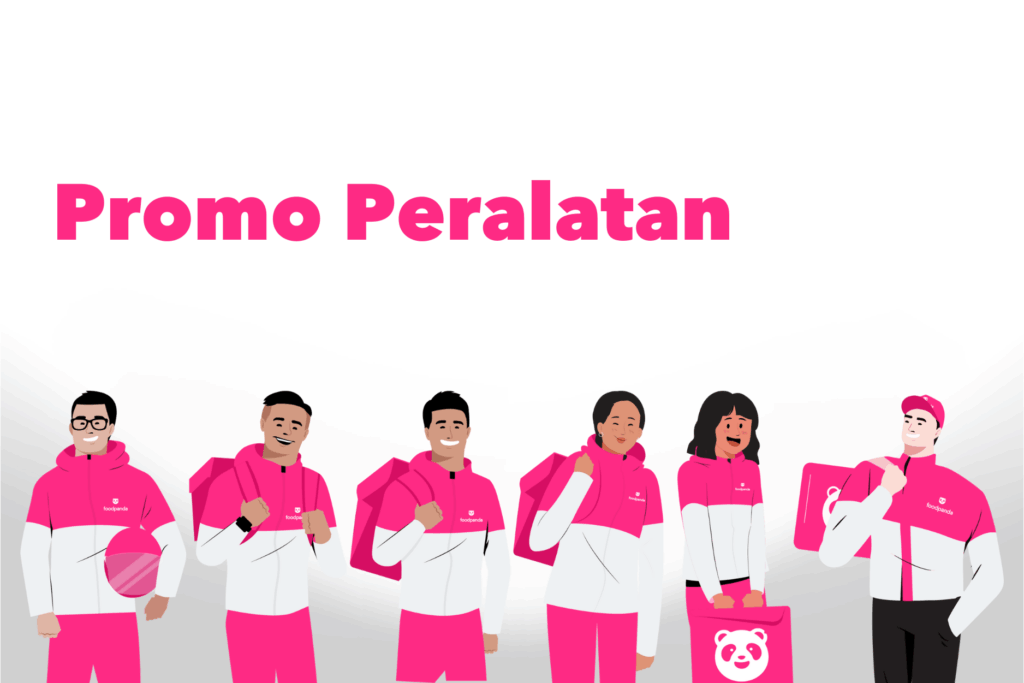 Promo peralatan