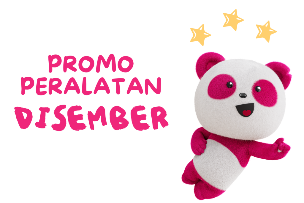 Promo peralatan