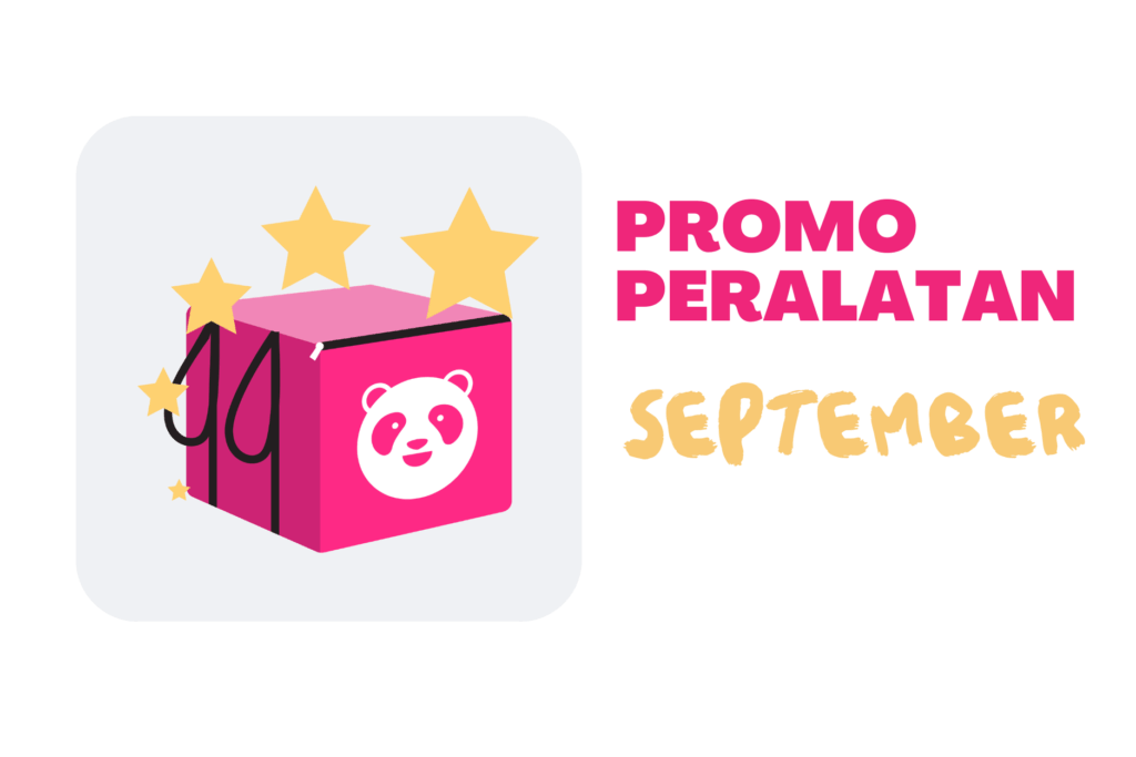 Promo peralatan