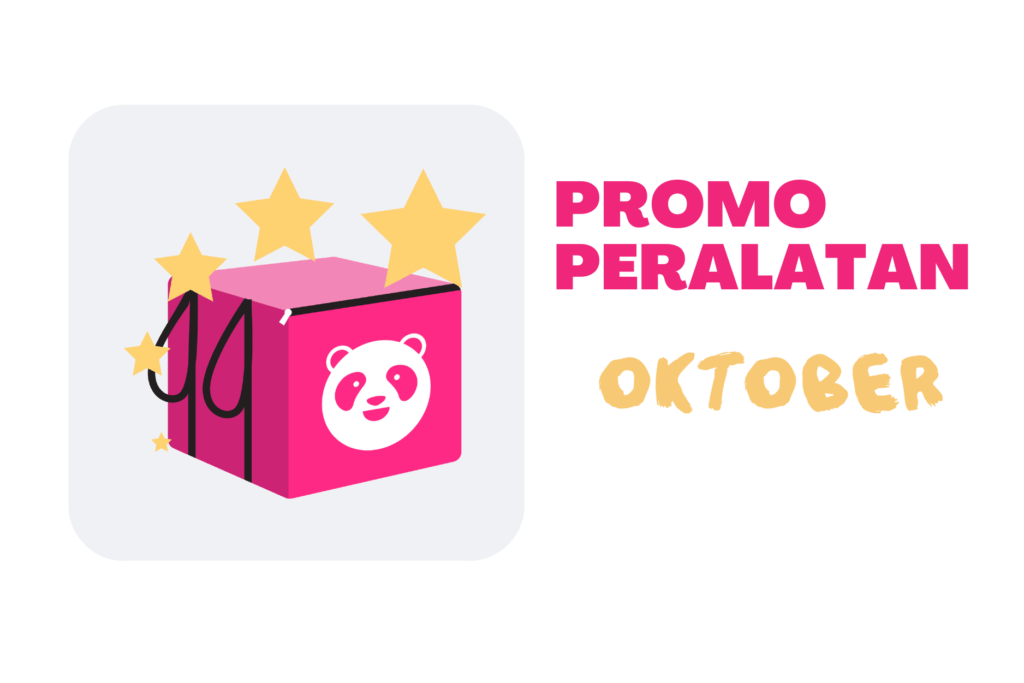 Promo peralatan