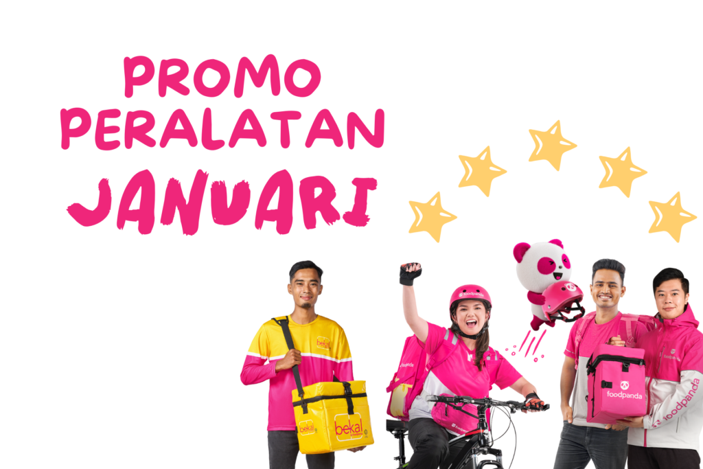 Promo peralatan