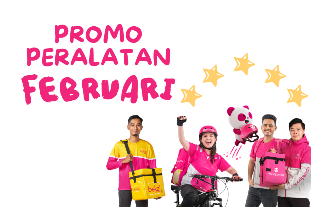 Promo peralatan