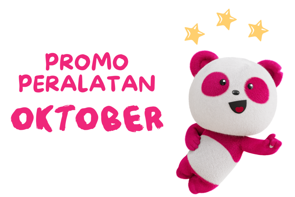 Promo peralatan