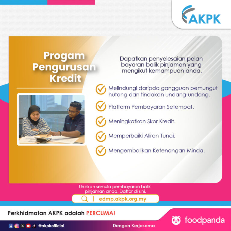 AKPK-foodpanda