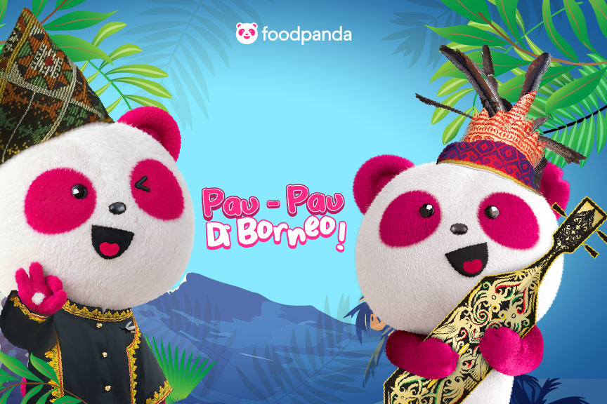 foodpanda-jelajah borneo-2024