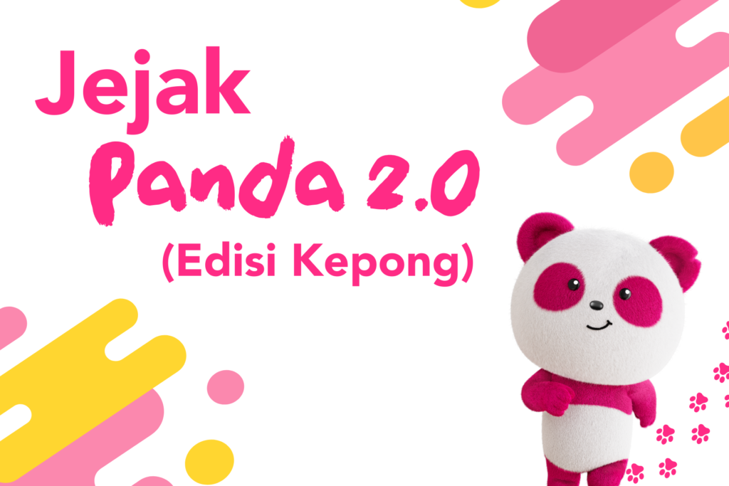 jejak panda kepong