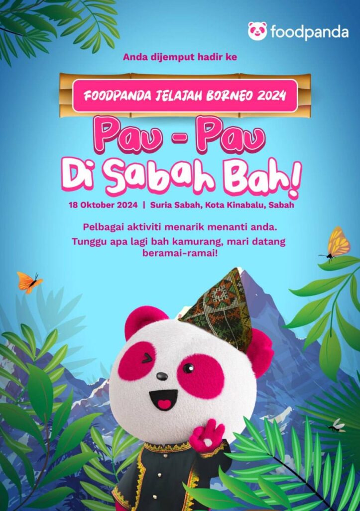 foodpanda-sabah