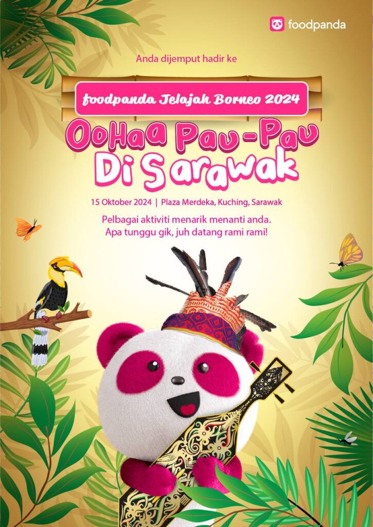 foodpanda-sarawak